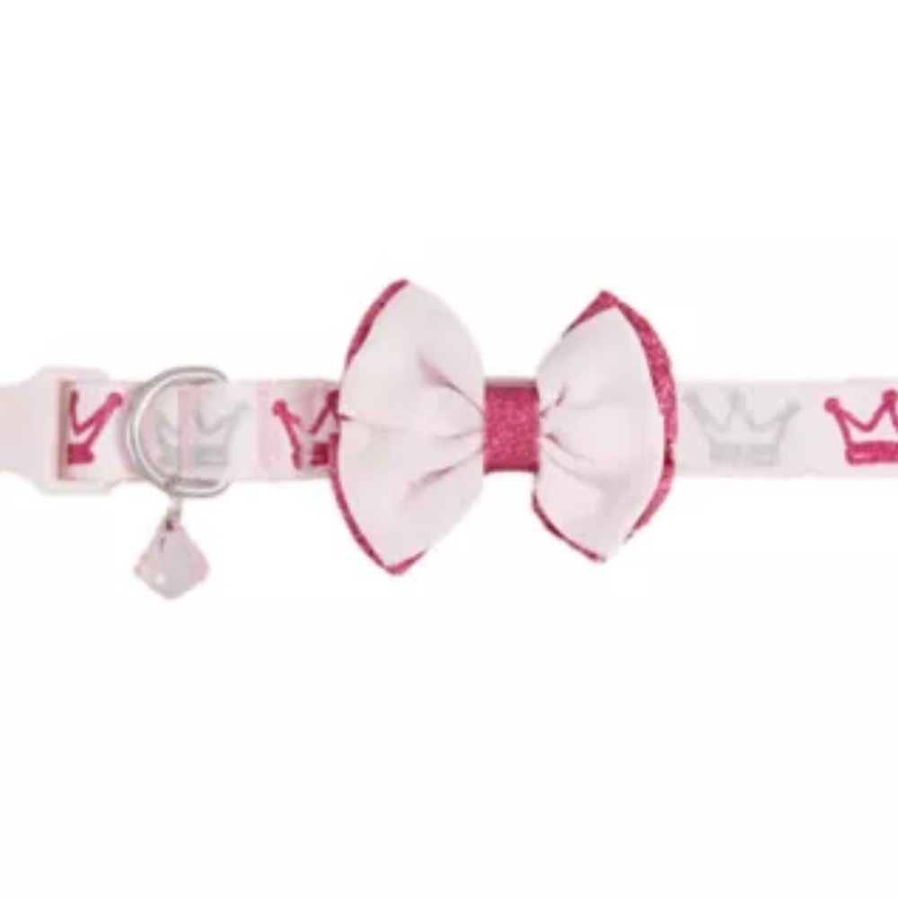 Top Paw Princess dog Collar